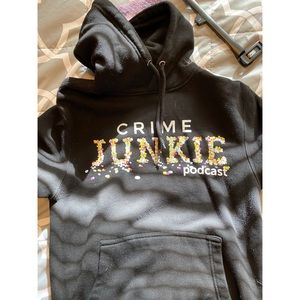 Crime junkie hoodie